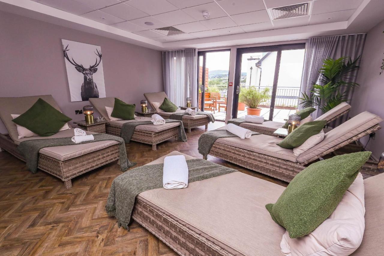 Killaloe Hotel & Spa 외부 사진