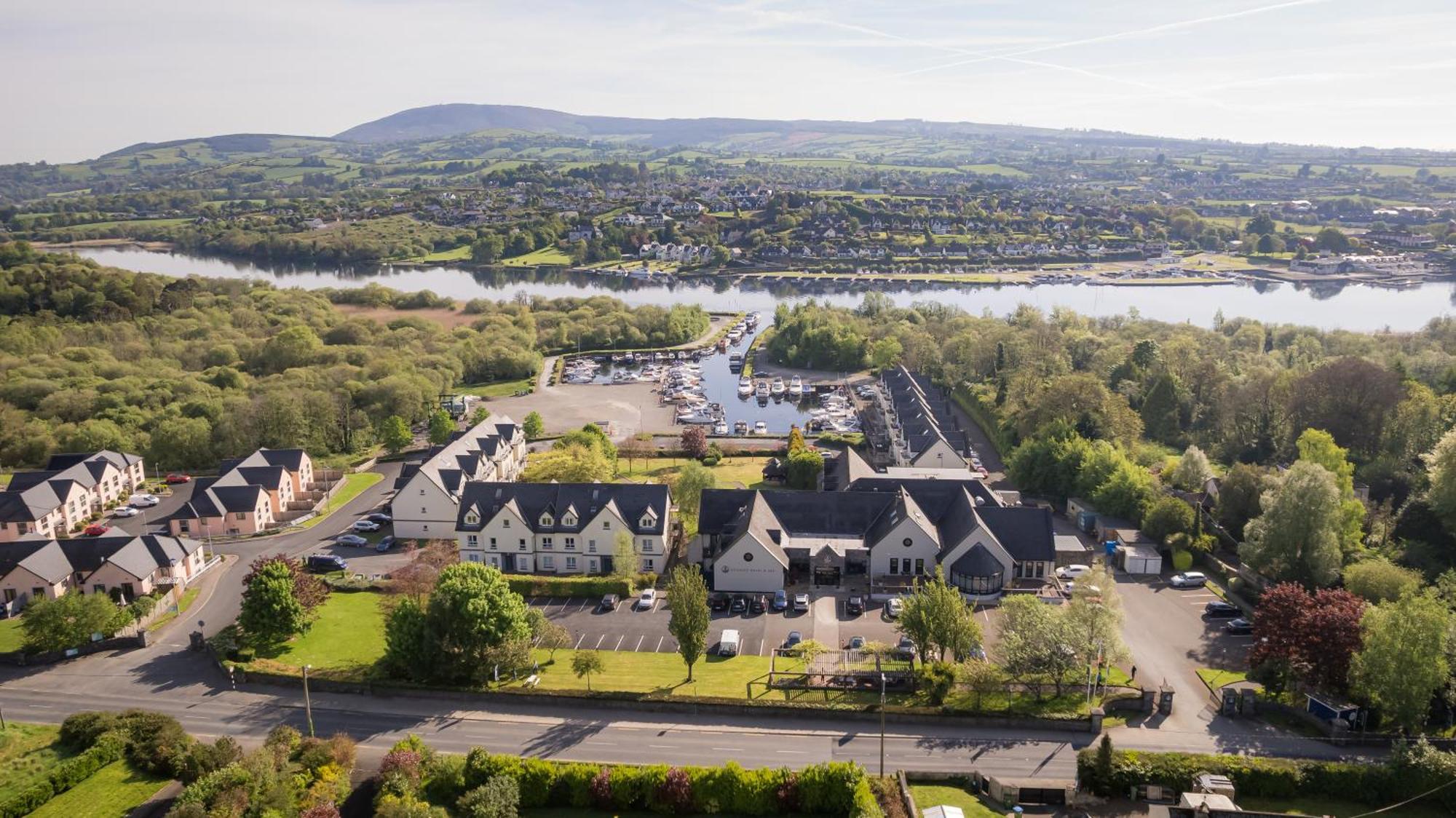 Killaloe Hotel & Spa 외부 사진