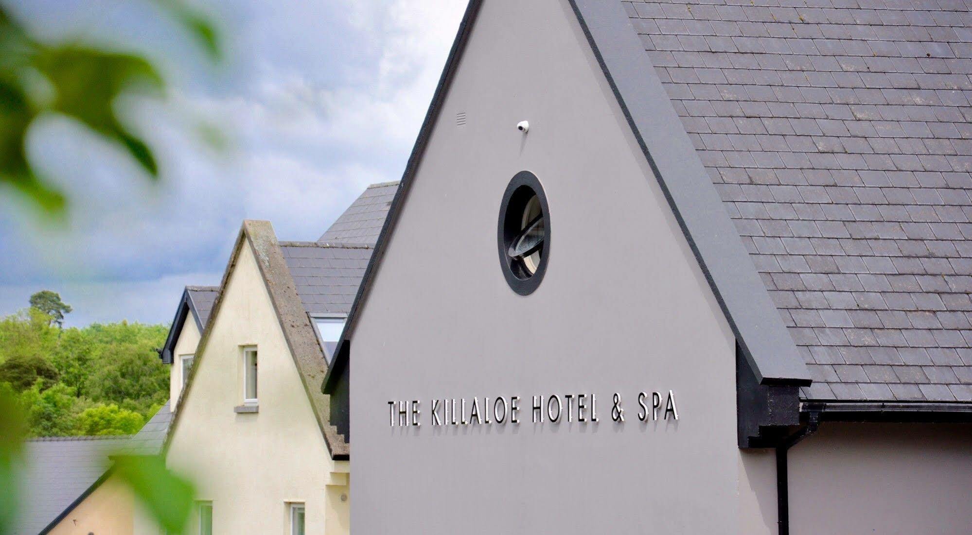 Killaloe Hotel & Spa 외부 사진